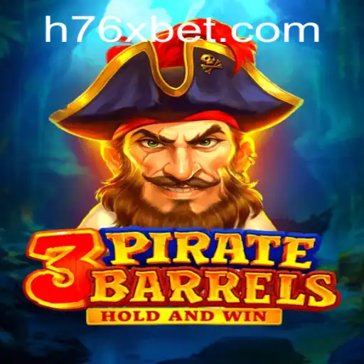 Explorando 3PirateBarrels: Uma Aventura de Cassino com 76Xbet