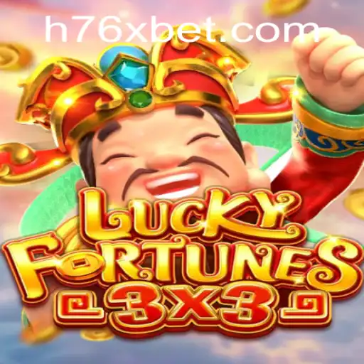 Explorando o Jogo LUCKYFORTUNES3x3: Uma Nova Aventura em 76Xbet